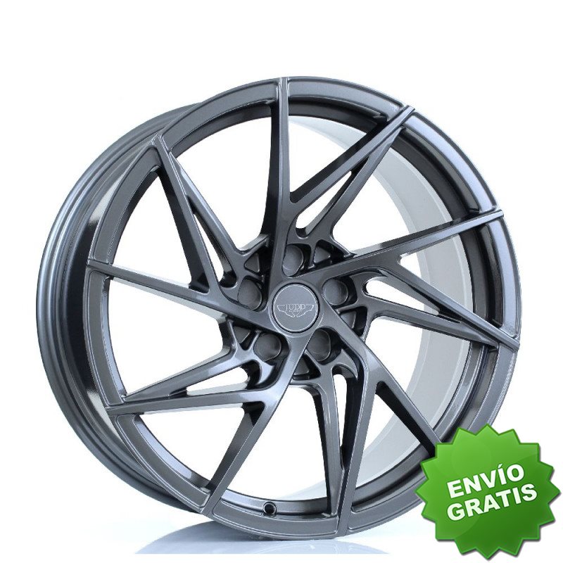 Llanta exclusiva Judd Model Two 10.0x20 Et20 A 45 5x130