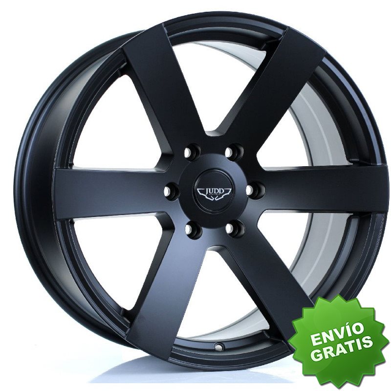 Llanta exclusiva Judd Terrain Three 9.5x20 Et30 6x139