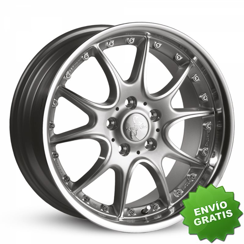 Llanta exclusiva Keskin Kt8 9jx16 5 112 Et25 72.6 Slp