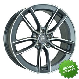 Llanta exclusiva Keskin Kt21 7.5jx17 5 114.3 Et45 72.6 Pfp