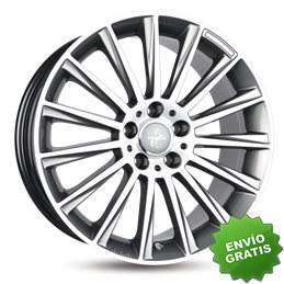 Llanta exclusiva Keskin Kt18 7jx17 5 112 Et48 66.6 Pfp