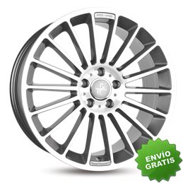 Llanta exclusiva Keskin Kt15 7jx17 5 108 Et48 72.6 Pfp