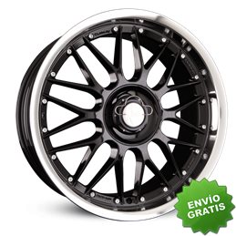 Llanta exclusiva Keskin Kt4 9.5jx18 5 100+5 112 Et25 72.6 Blp