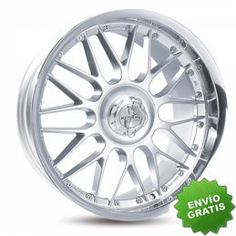 Llanta exclusiva Keskin Kt4 9.5jx19 5 100+5 112 Et30 72.6 Slp