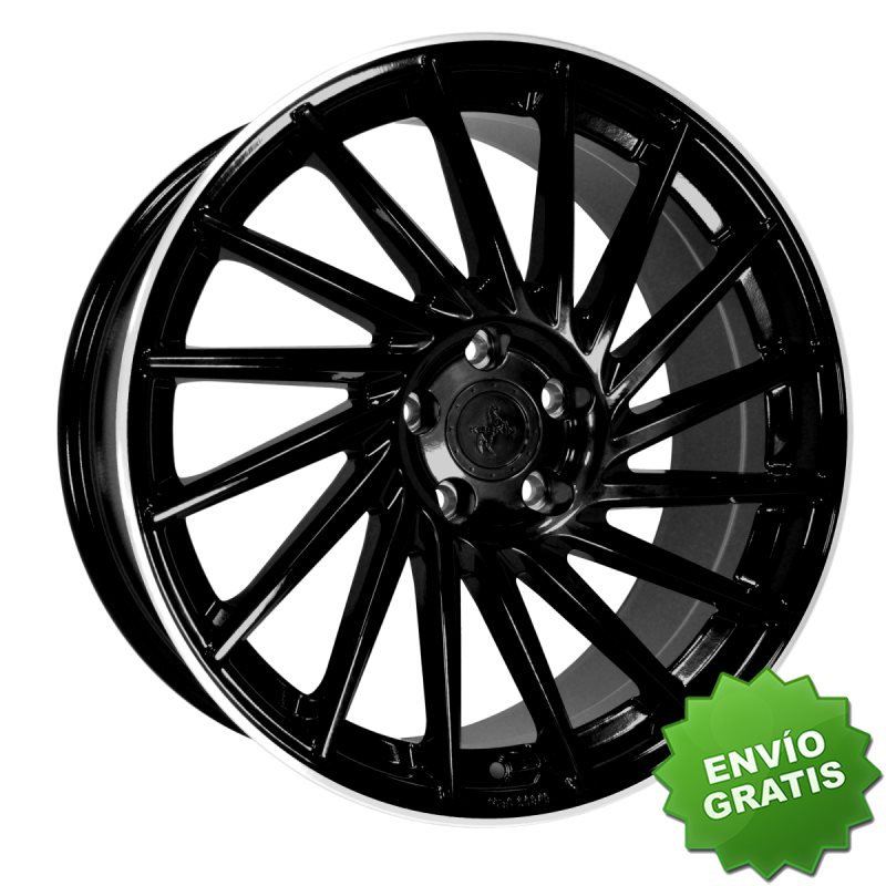 Llanta exclusiva Keskin Kt17 8jx18 5 114.3 Et40 72.6 Blp