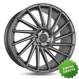 Llanta exclusiva Keskin Kt17 8jx18 5 114.3 Et40 72.6 Pp