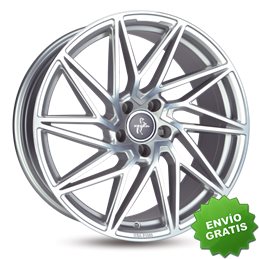 Llanta exclusiva Keskin Kt20 8.0jx18 5 112 Et30 72.6 Sfp