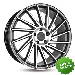 Llanta exclusiva Keskin Kt17 8jx18 5 108 Et45 72.6 Pfp