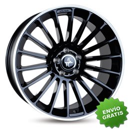 Llanta exclusiva Keskin Kt15 8jx18 5 120 Et35 72.6 Blp