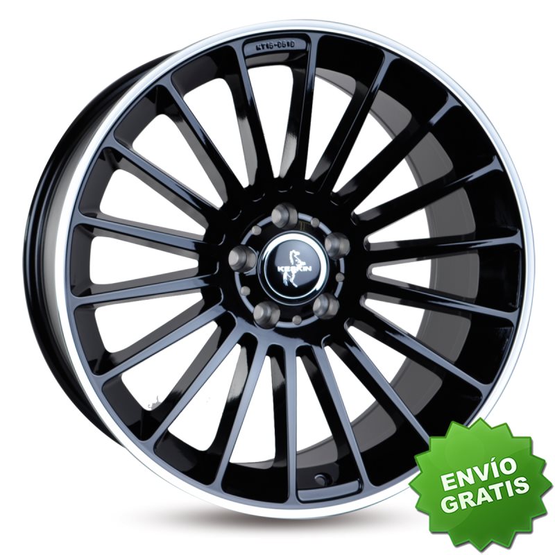 Llanta exclusiva Keskin Kt15 8jx18 5 112 Et30 66.6 Blp