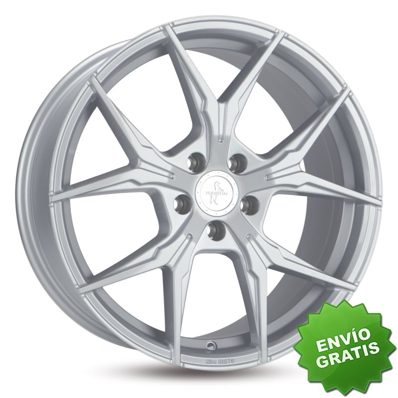 Llanta exclusiva Keskin Kt19 8.5jx19 5 112 Et30 72.6 Sl