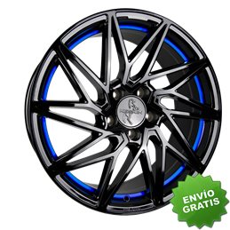 Llanta exclusiva Keskin Kt20 8.0jx18 5 112 Et30 72.6 Bpbi