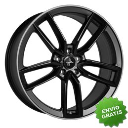 Llanta exclusiva Keskin Kt21 8.5jx19 5 112 Et30 66.6 Mblp