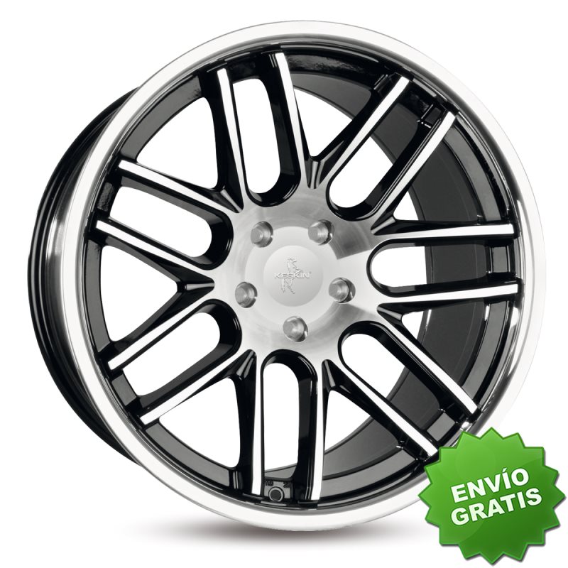 Llanta exclusiva Keskin Kt14 11jx20 5 120 Et30 72.6 Bfpsl