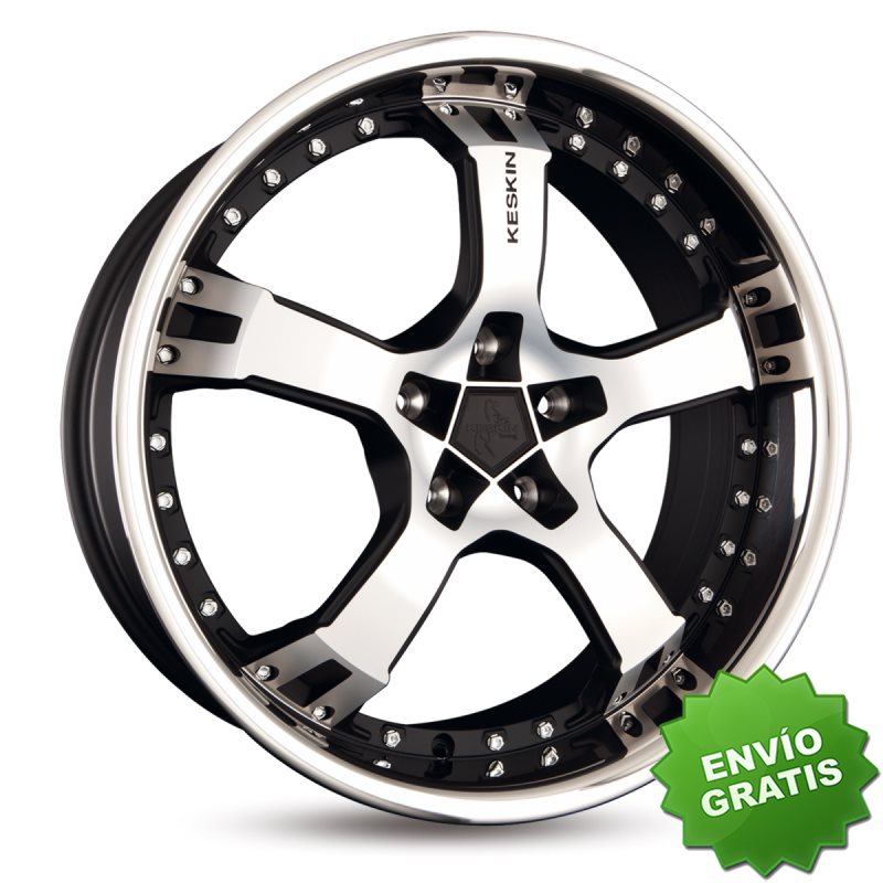 Llanta exclusiva Keskin Kt10 9jx20 5 120 Et40 72.6 Mbfs