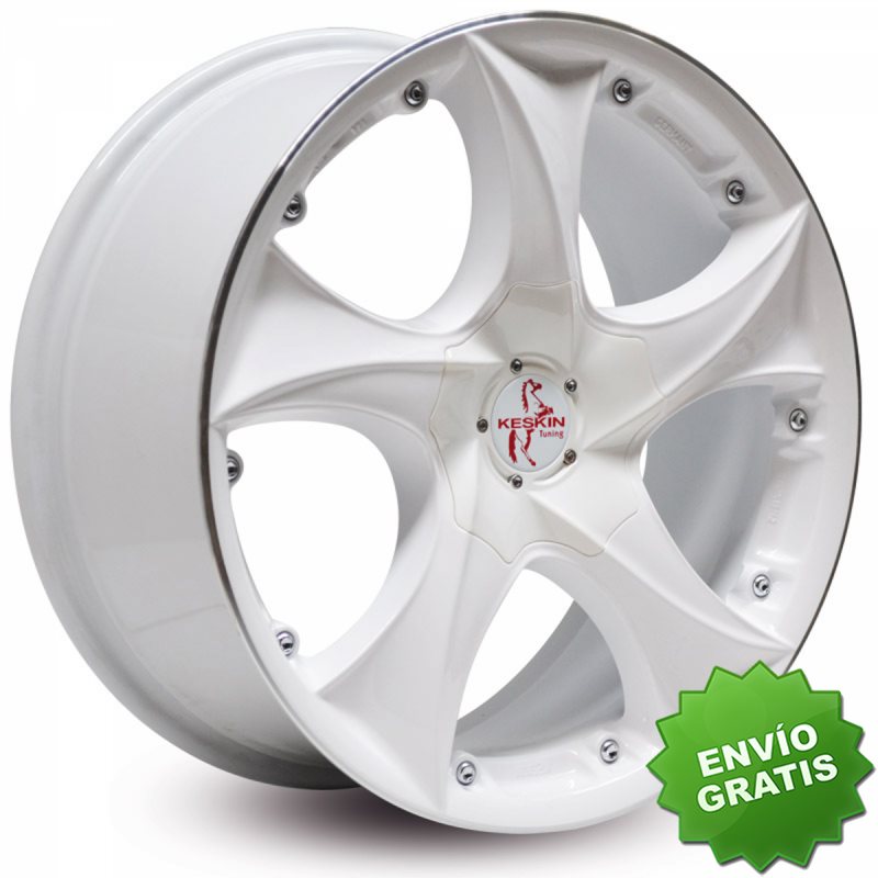 Llanta exclusiva Keskin Kt9 9jx20 5 120 Et40 72.6 Wlp