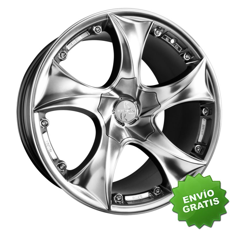 Llanta exclusiva Keskin Kt9 9jx20 5 120 Et40 74.1 Hblp