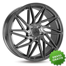 Llanta exclusiva Keskin Kt20 8.5jx19 5 120 Et35 72.6 Pp