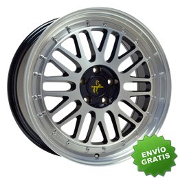 Llanta exclusiva Keskin Kt22 8.5jx19 5 108 Et45 72.6 Bfp
