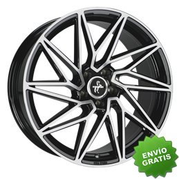 Llanta exclusiva Keskin Kt20 8.5jx19 5 112 Et30 72.6 Bfp