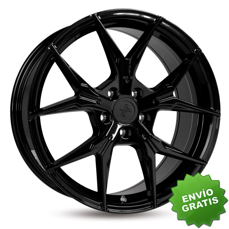 Llanta exclusiva Keskin Kt19 8.5jx19 5 112 Et45 72.6 Bp