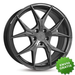 Llanta exclusiva Keskin Kt19 8.5jx19 5 108 Et45 72.6 Pp