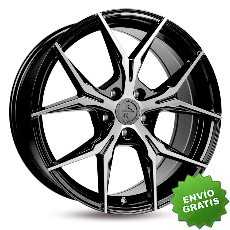 Llanta exclusiva Keskin Kt19 8.5jx19 5 108 Et45 72.6 Bfp