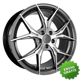 Llanta exclusiva Keskin Kt19n 8.5jx19 5 108 Et45 72.6 Pfp