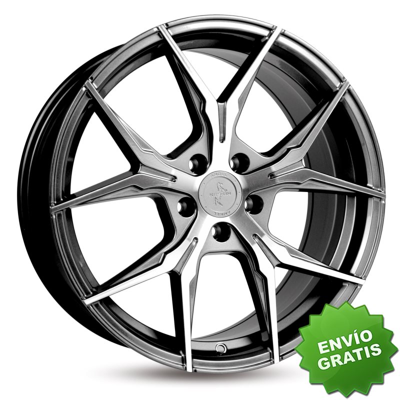 Llanta exclusiva Keskin Kt19 8.5jx19 5 112 Et45 72.6 Pfp