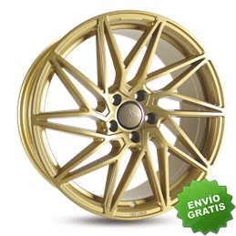 Llanta exclusiva Keskin Kt20 8.5jx19 5 120 Et35 72.6 G