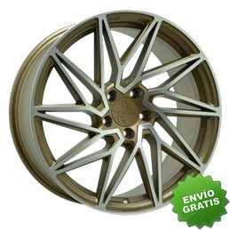 Llanta exclusiva Keskin Kt20 8.5jx19 5 112 Et45 72.6 Brzfp