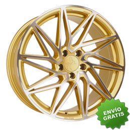 Llanta exclusiva Keskin Kt20 8.5jx19 5 112 Et45 72.6 Gfp