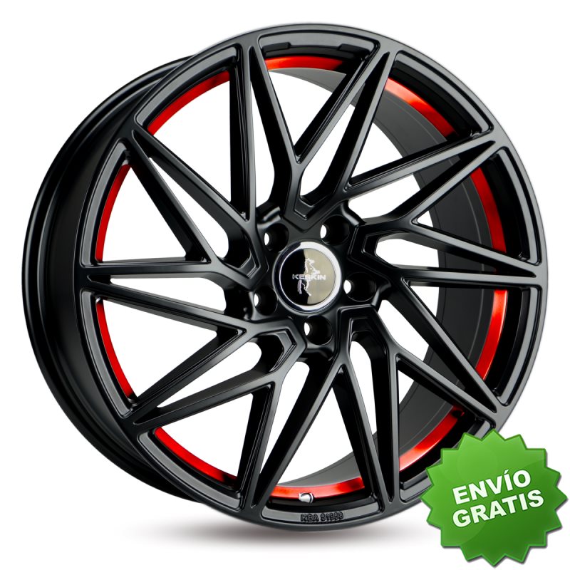 Llanta exclusiva Keskin Kt20 8.5jx19 5 114.3 Et40 72.6 Mbri
