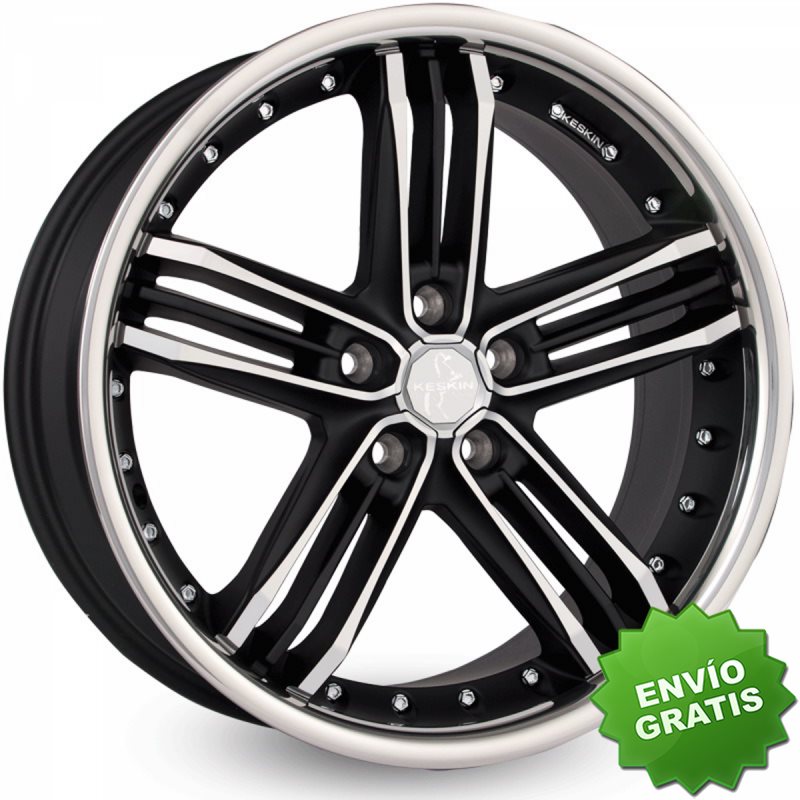 Llanta exclusiva Keskin Kt11 9.5jx20 5 112 Et45 66.5 Mbfs