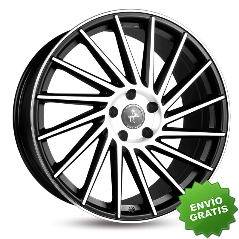 Llanta exclusiva Keskin Kt17 9.0jx20 5 130 Et50 71.5 Mbfp