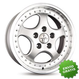 Llanta exclusiva Keskin Kt2 8.5jx18 5 130 Et52 71.6 Slp