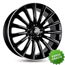 Llanta exclusiva Keskin Kt18 8.5jx20 5 112 Et42 66.6 Blp