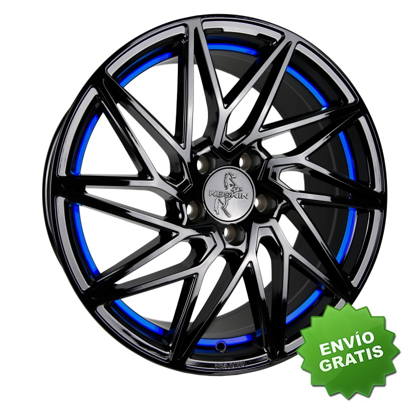 Llanta exclusiva Keskin Kt20 8.5jx20 5 112 Et45 72.6 Bpbi