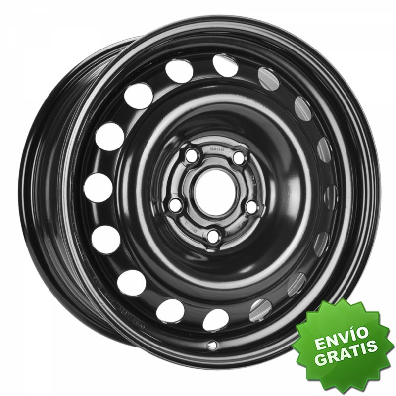 Llanta exclusiva Mam Mamst14 6.0jx15 5 112 Et44 66.6 8245 Ece