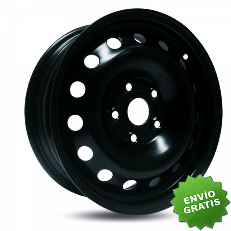 Llanta exclusiva Mam Mamst33 6.5jx15 5 114.3 Et43 66.1 7306 Og