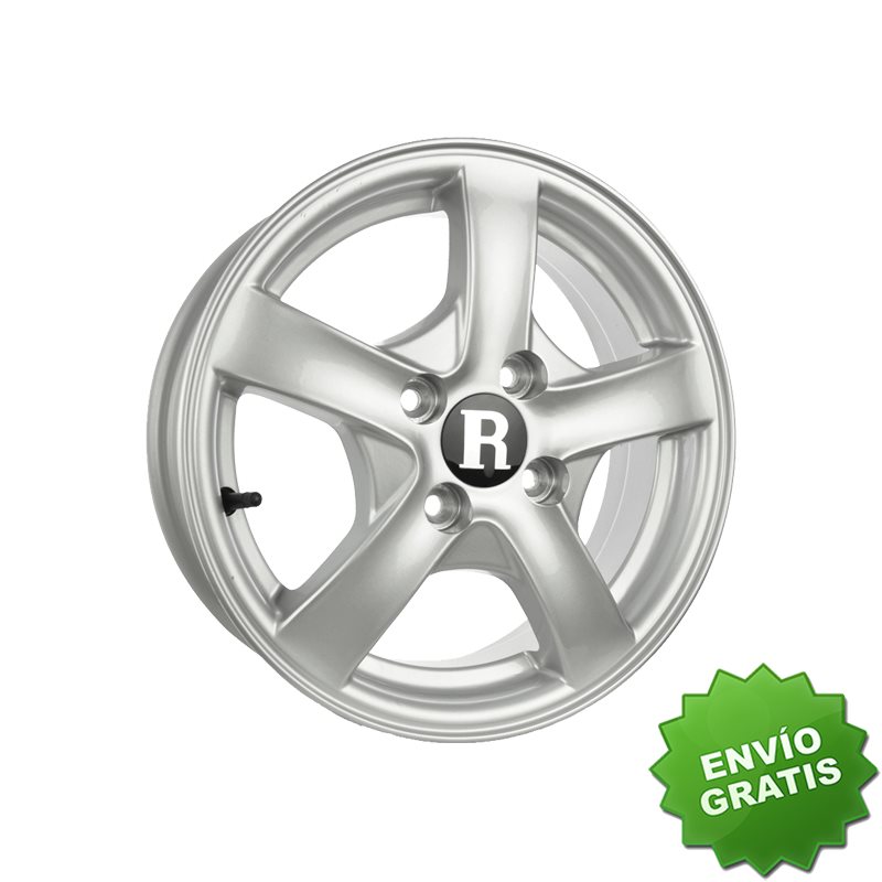 Llanta exclusiva Mam R 5x14 4x100 Et46 56.1 Silver