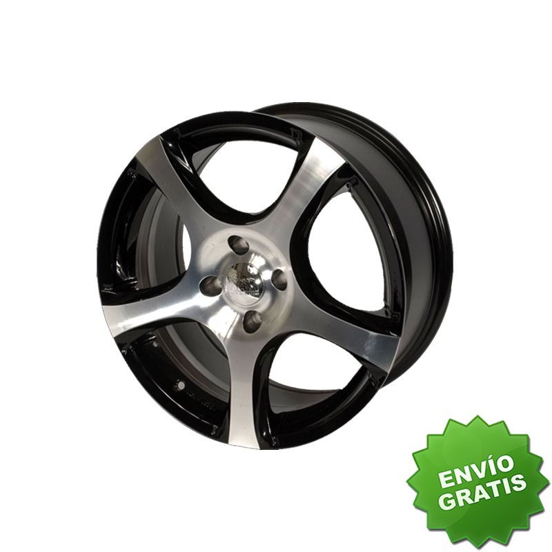 Llanta exclusiva Mam W2 7.5x17 4x108 Et37 63.4 B.f