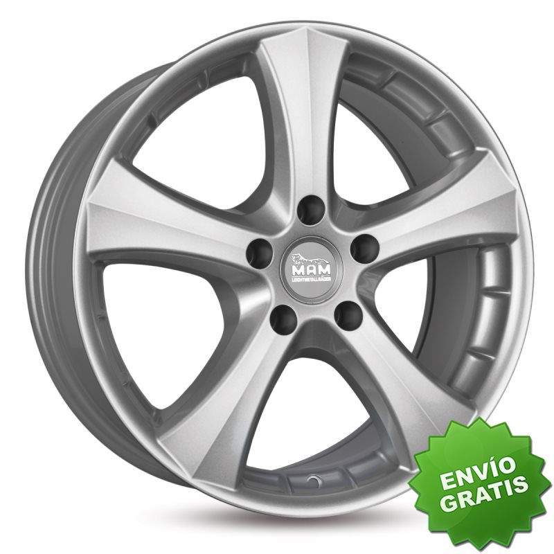 Llanta exclusiva Mam Mamw1n 6.5jx15 4 108 Et37 63.4 Sl