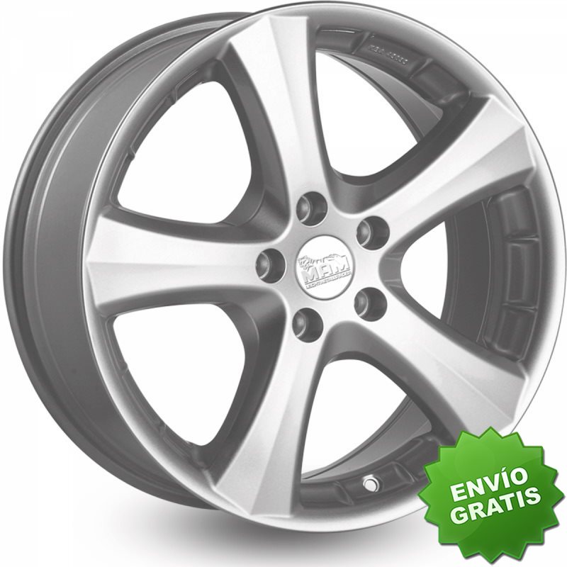 Llanta exclusiva Mam Mamw1 7.5jx16 4 108 Et37 63.4 Sl