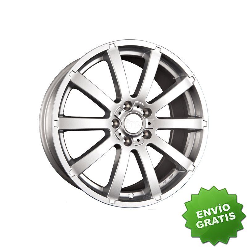 Llanta exclusiva Mam W3 8x18 5x105 Et40 56.6 Silver Painted