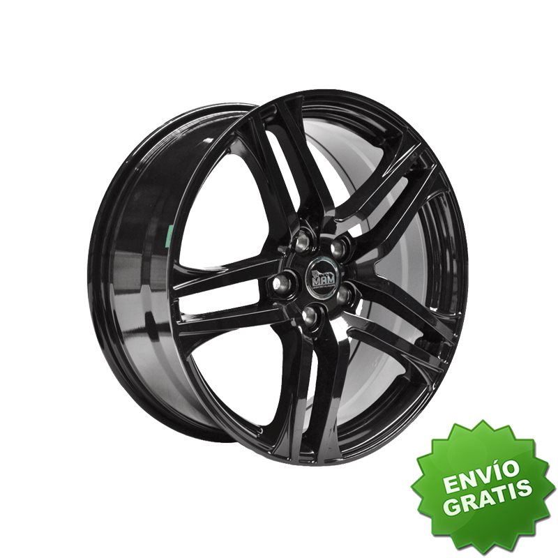 Llanta exclusiva Mam Rs2 8x18 5x114.3 Et30 72.6 Black Painted