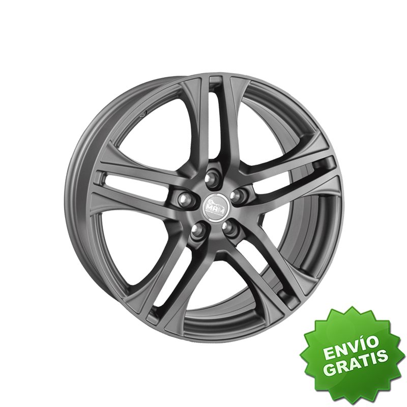 Llanta exclusiva Mam Rs2 8x18 5x114.3 Et30 72.6 Titan Grey