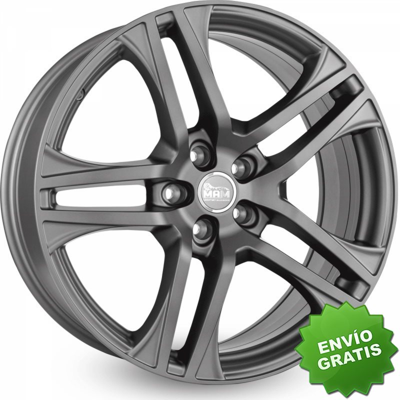 Llanta exclusiva Mam Rs2 7.5jx17 5 114.3 Et45 72.6 Tg