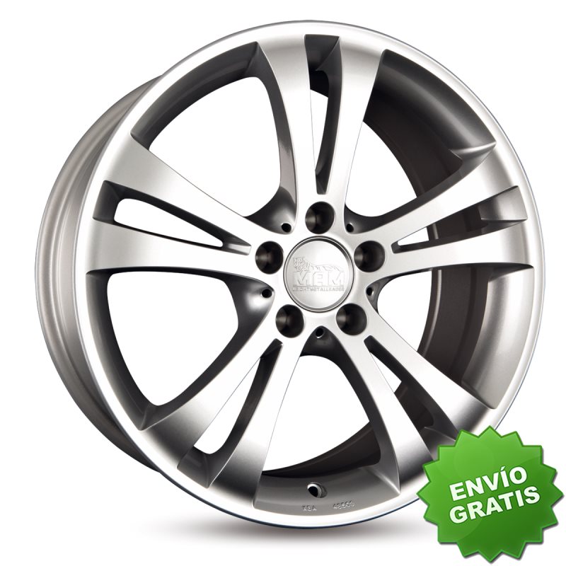 Llanta exclusiva Mam Mamd2 7.5jx16 5 112 Et37 66.6 Sl