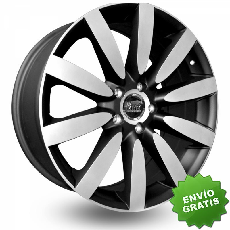 Llanta exclusiva Mam Mam7 8jx18 5 112 Et35 72.6 Mbfp